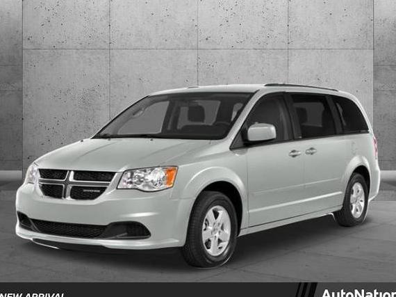 DODGE GRAND CARAVAN 2014 2C4RDGCG8ER263895 image